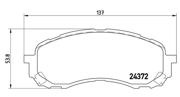 MAGNETI MARELLI Jarrupala, levyjarru 363700478015